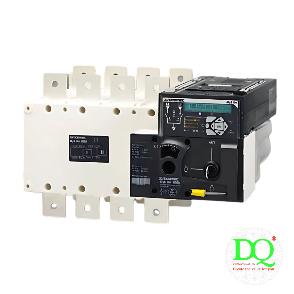 ATS 4P 1600A Socomec