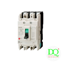 Cầu dao chống giật - RCBO - RCCB MITSUBISHI NV30-CS 5A