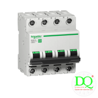 MCB 4P 40A Schneider EZ9F34440