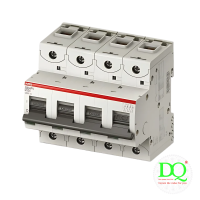 CẦU DAO ĐIỆN, CẦU DAO TỰ ĐỘNG MCB - ABB - 4P - 63A ABB