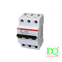 Cầu dao điện tự động MCB - ABB 3P 10A 4.5kA SH203L-C10