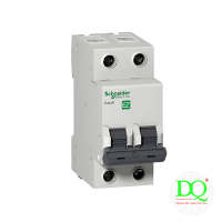 Cầu dao tự động Schneider Easy9 – MCB 2P 16A 4.5kA 