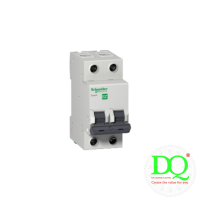 Cầu Dao Điện MCB - SCHNEIDER EZ9F34206 2P 20A 4.5kA