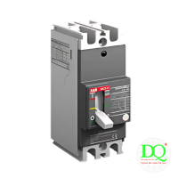 CẦU DAO ĐIỆN MCCB - ABB 2P 25A 30kA loại A1N