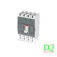 Cầu dao điện MCCB - ABB 4P 15A 10kA loại A1A