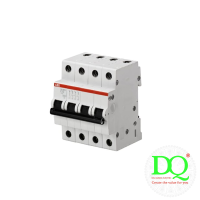 Cầu dao điện tự động MCB - ABB 4P 16A 4.5KA