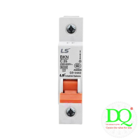 Cầu dao tự động LS 6KA BKN1P-25A
