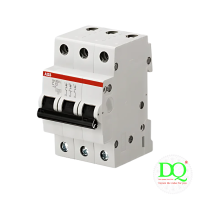 CẦU DAO TỰ ĐỘNG MCB-ABB 3P 16A 4.5kA SH203L-C16