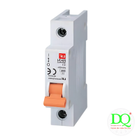 CẦU DAO TỰ ĐỘNG MCB - LS 1P 6A 6KA
