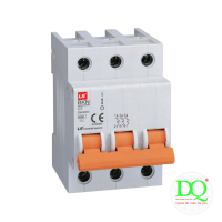 CẦU DAO TỰ ĐỘNG MCB - LS 3P 32A 6KA