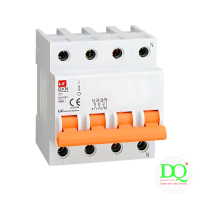 CẦU DAO TỰ ĐỘNG MCB - LS 4P 25A 6KA