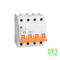 Cầu dao tự động MCB - LS 4P 32A 6KA