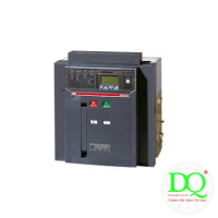 Máy cắt ACB - ABB 3P 4000A 100KA FIXED loại E6V