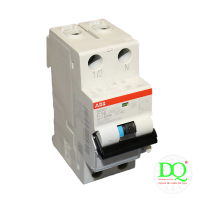 MCB 2P 10A 4.5kA ABB