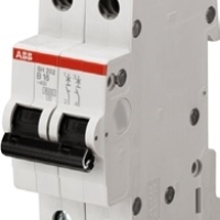 MCB 2P 16A 4.5kA ABB