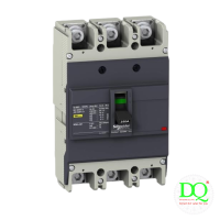 MCCB 3P 250A - 36KA