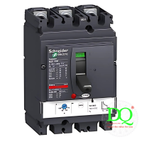 MCCB SCHNEIDER 3P LV510307 (100A ,25kA)