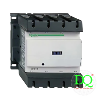 LC1D80008F7 - 4P 125A 2NO 2NC AC-1 110VAC COIL
