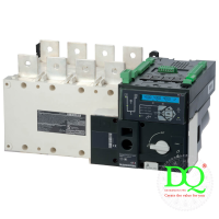 ATS 4P 2500A, 230VAC Socomec