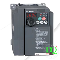 BIẾN TẦN MITSUBISHI FR-E720S-1.5K