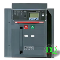 MÁY CẮT ACB - ABB 3P 3200A 100KA FIXED LOẠI E6V