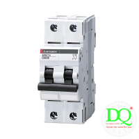 MCB Mitsubishi BHW-T10 2P C50 F 10kA