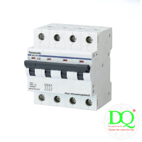 Aptomat MCB -BH-D6 - 4P-63A