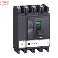 MCCB NSX 400H 4P 400A 70kA 415V LV432896