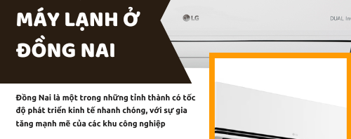LẮP ĐẶT MÁY LẠNH Ở ĐỒNG NAI