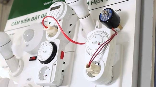 Làm sao để lựa chọn đúng thiết bị điện phù hợp với nhu cầu sử dụng?
