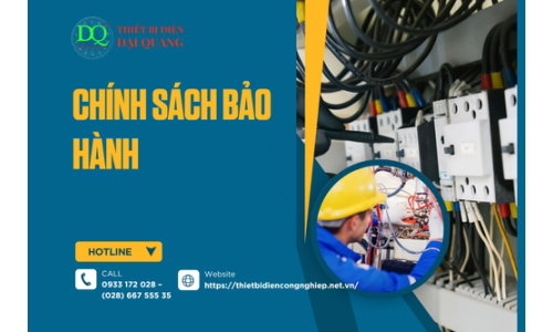 Chính sách bảo hành