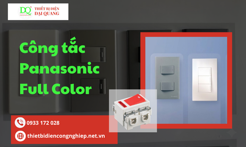 Công tắc Panasonic Full Color 