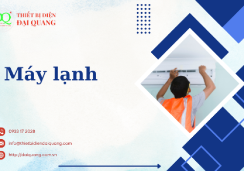MÁY LẠNH