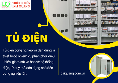 TỦ ĐIỆN