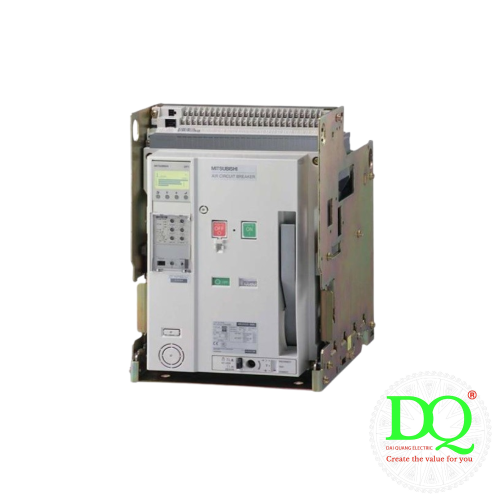 ACB Mitsubishi kiểu lắp đặt cố định ACB Mitsubishi kiểu lắp đặt cố định