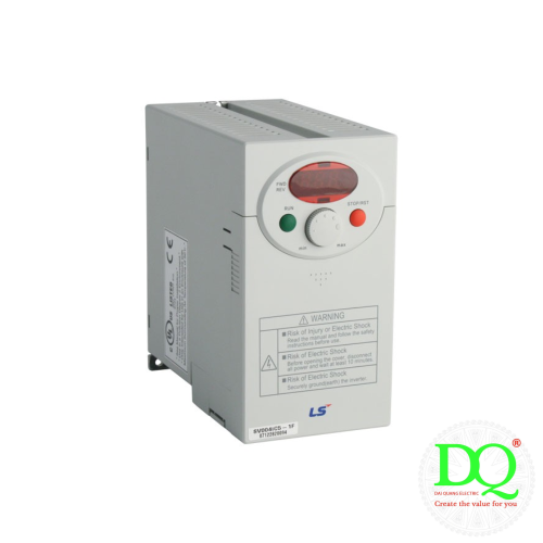 Biến tần mini LS Electric model SV004iC5-1F Biến tần mini LS Electric model SV004iC5-1F