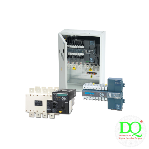 Bộ chuyển đổi nguồn ATS 3P 2500A