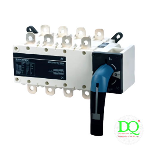 BỘ CHUYỂN NGUỒN BẰNG TAY MTS 4P 3200A