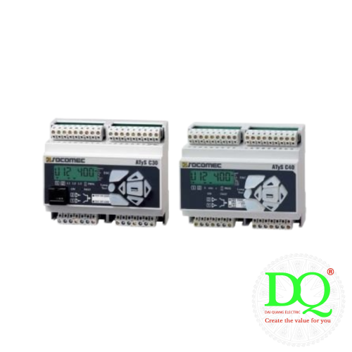 Bộ điều khiển ATS Controller C30