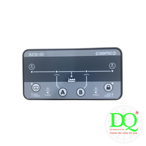 Bộ điều khiển ATS OSUNG ACD-III