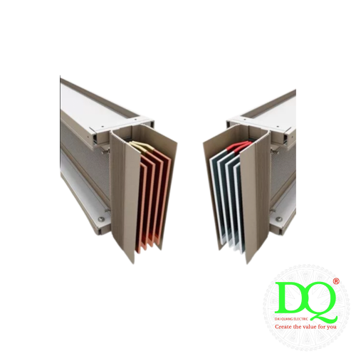 Busway Đồng 2500A-4W+50%E-CU