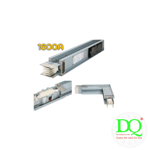 Busway nhôm 1600A-4W+50%E-AL Busway nhôm 1600A-4W+50%E-AL