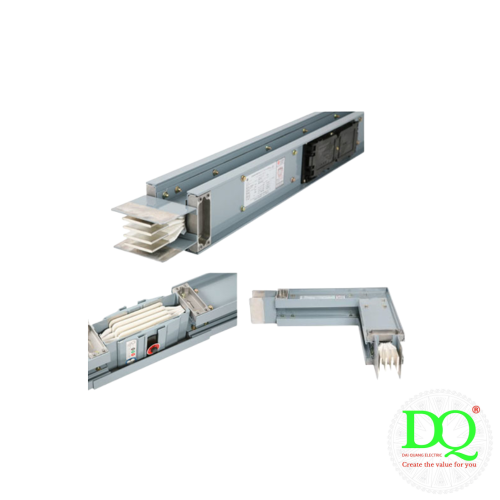 Busway nhôm 800A-4W+50%E-AL Busway nhôm 800A-4W+50%E-AL