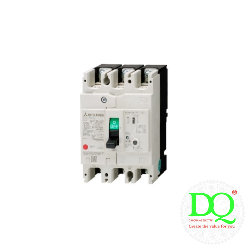 Cầu Dao Chống Giật - RCBO - RCCB MITSUBISHI NV30-CS (HS) 10A Cầu Dao Chống Giật - RCBO - RCCB MITSUBISHI NV30-CS (HS) 10A