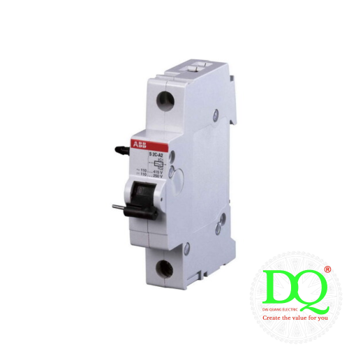 Cầu dao điện MCB - ABB 1P 25A 4.5kA Cầu dao điện MCB - ABB 1P 25A 4.5kA