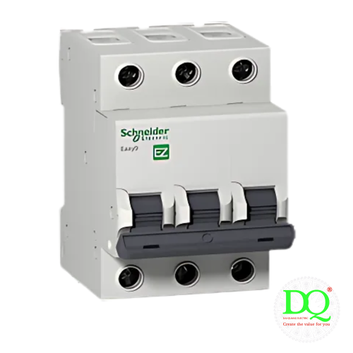 CẦU DAO ĐIỆN MCB - SCHNEIDER EASY 3P 32A 4.5KA CẦU DAO ĐIỆN MCB - SCHNEIDER EASY 3P 32A 4.5KA