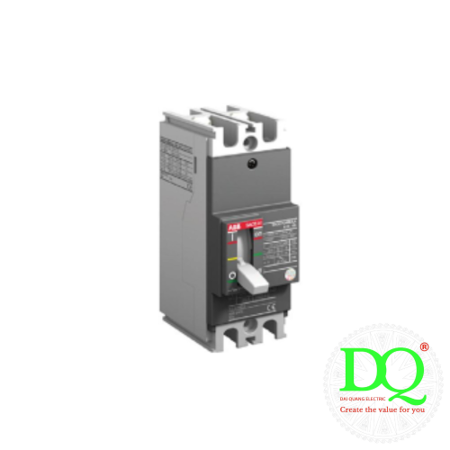 CẦU DAO ĐIỆN MCCB - ABB 2P 20A 30kA loại A1N CẦU DAO ĐIỆN MCCB - ABB 2P 20A 30kA loại A1N