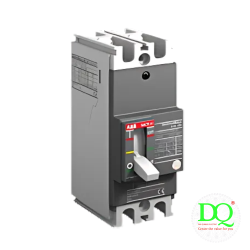CẦU DAO ĐIỆN MCCB - ABB 2P 25A 30kA loại A1N CẦU DAO ĐIỆN MCCB - ABB 2P 25A 30kA loại A1N