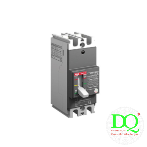 Cầu dao điện tự động MCCB - ABB 2P 32A 25kA loại A1N Cầu dao điện tự động MCCB - ABB 2P 32A 25kA loại A1N