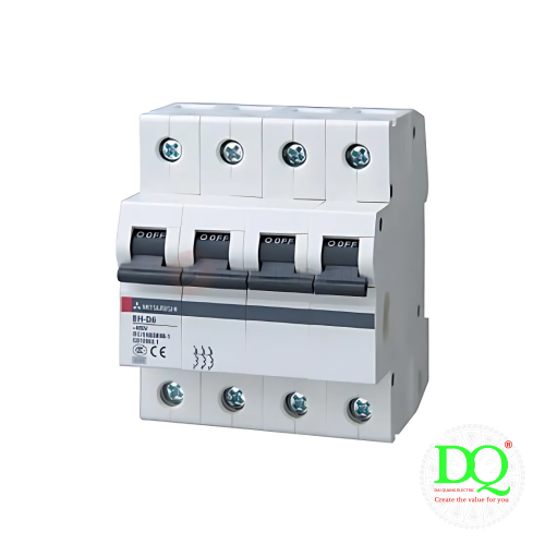 CẦU DAO TỰ ĐỘNG MCB MITSUBISHI 3P- 10A- 4.5KA-BHW-T4 3P CẦU DAO TỰ ĐỘNG MCB MITSUBISHI 3P- 10A- 4.5KA-BHW-T4 3P